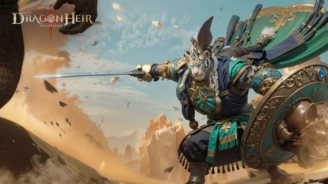 Dragonheir: Silent Gods