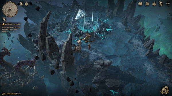 Dragonheir: Silent Gods game for windows Pc 1