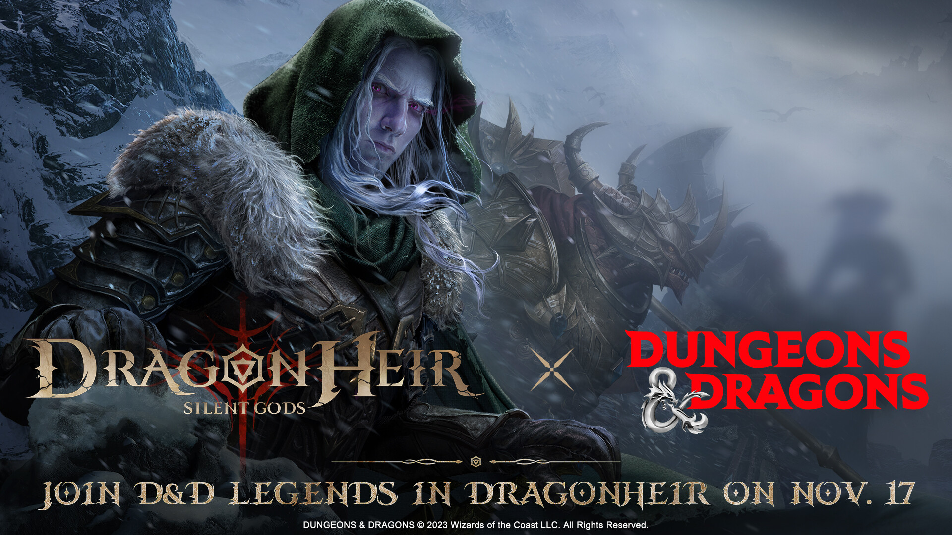 Dragonheir: Silent Gods is a New Turn-Based Strategic RPG - Fextralife