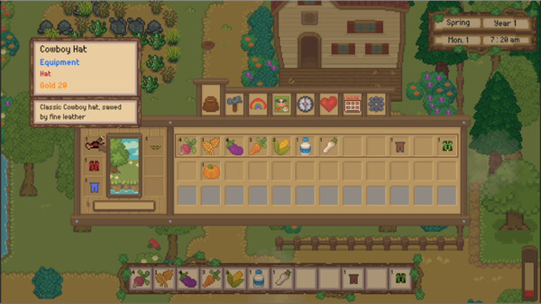 Скриншот из Megis Adventure