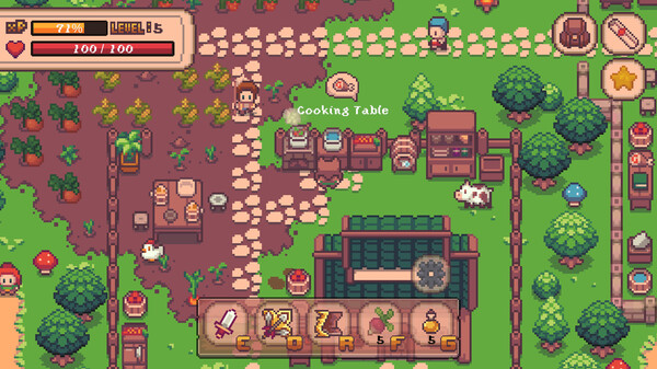 Megis Adventure game for windows Pc 1