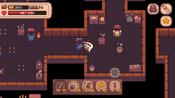 Megis Adventure game for Linux 1