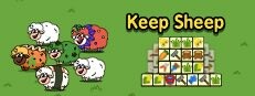 Keep Sheep 게임 이미지
