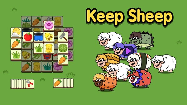 Скриншот из Keep Sheep