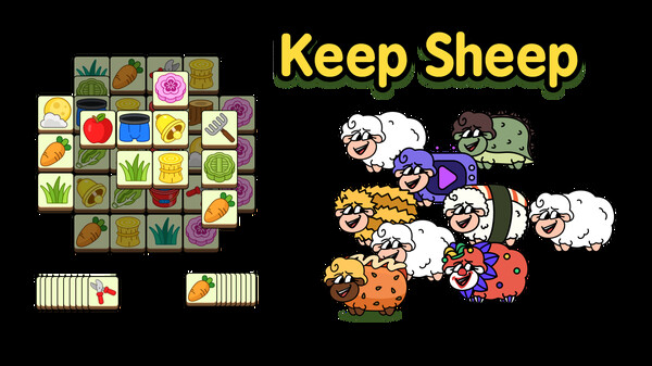 Скриншот из Keep Sheep