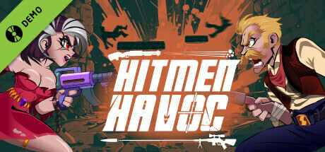 Hitmen Havoc Demo banner