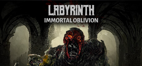 Labyrinth: Immortal Oblivion Cover Image