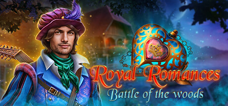 Royal Romances: Battle of the Woods Collector's Edition Cover Image