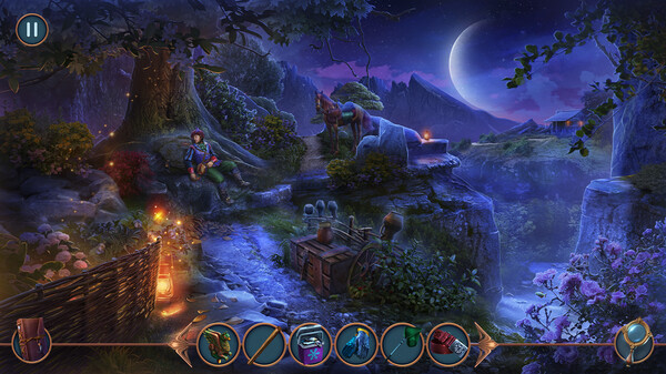 Скриншот из Royal Romances: Battle of the Woods Collector's Edition Скриншот из Royal Romances: Battle of the Woods Collector's Edition