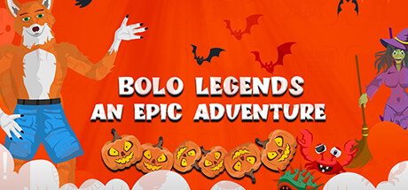 BOLO Legends - An Epic Adventure Cover Image