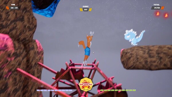 Скриншот из BOLO Legends - An Epic Adventure