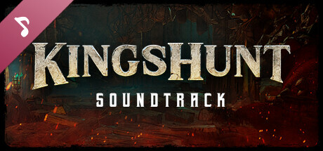 Kingshunt Soundtrack banner image