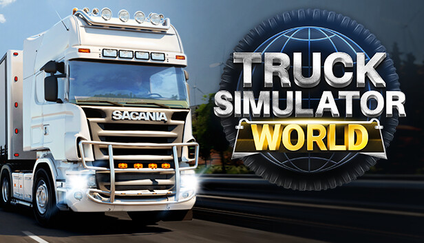 Truck Simulator: WORLD on Steam