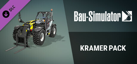 Bau-Simulator - Kramer Pack