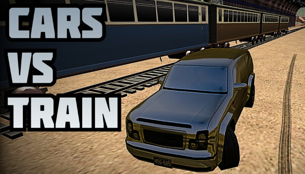 Cars vs Train on Steam