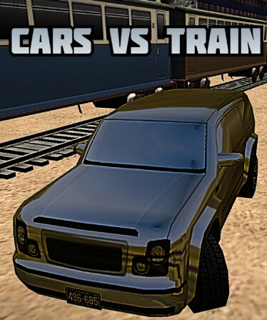 Cars vs Train