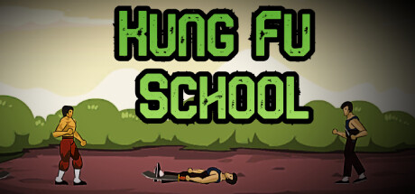 Kung Fu School Cover Image