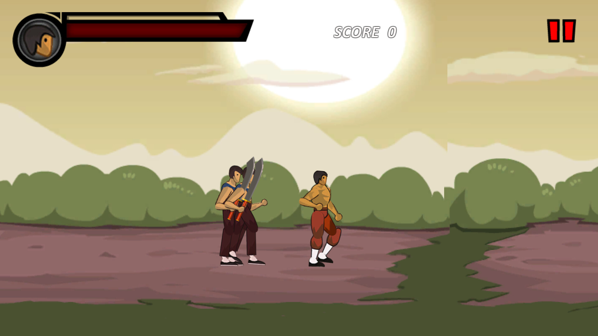 Kung Fu School #2
