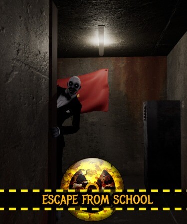 Escape From School : F.E.L.I.K