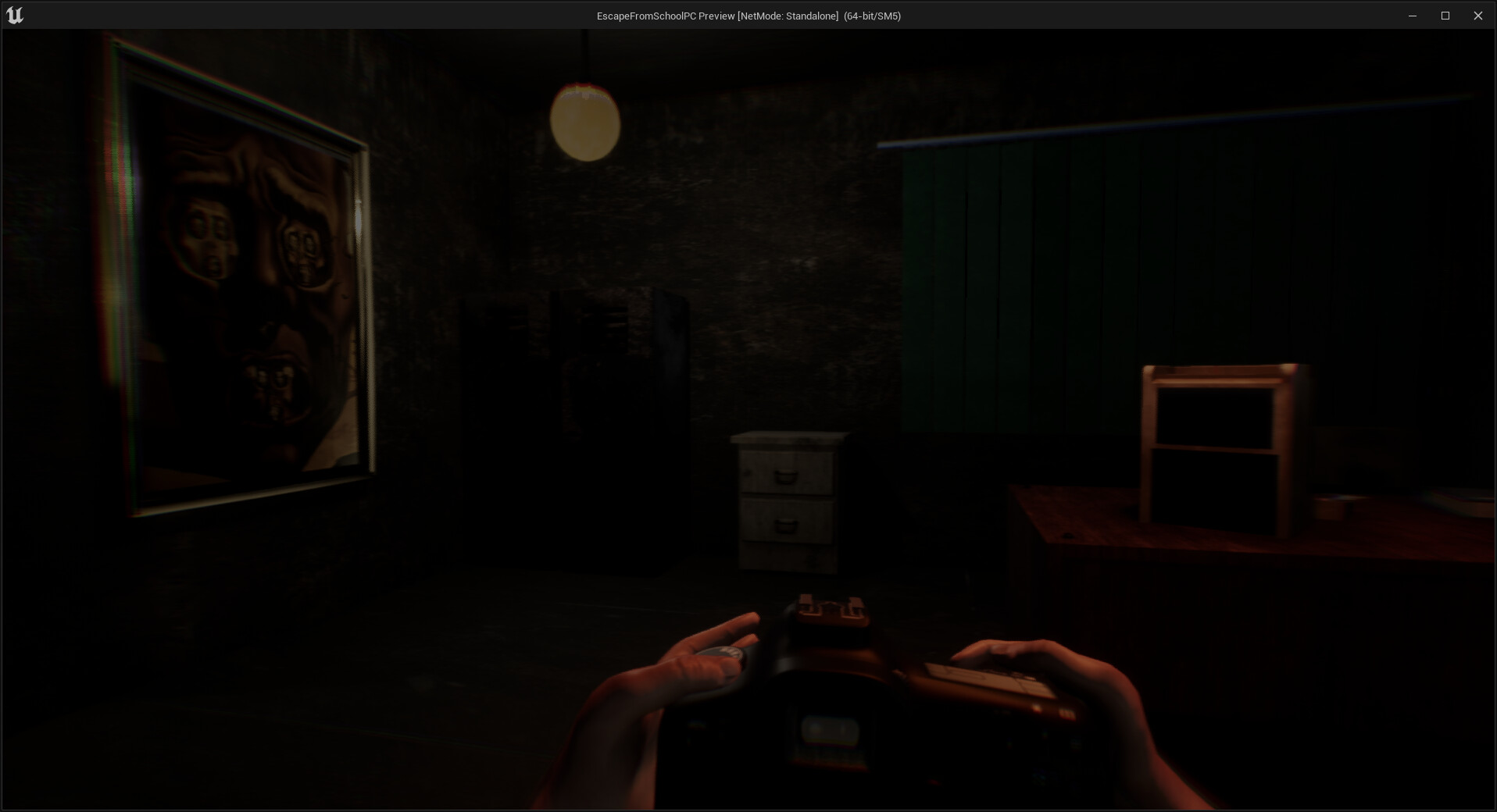 Escape From School : F.E.L.I.K #10