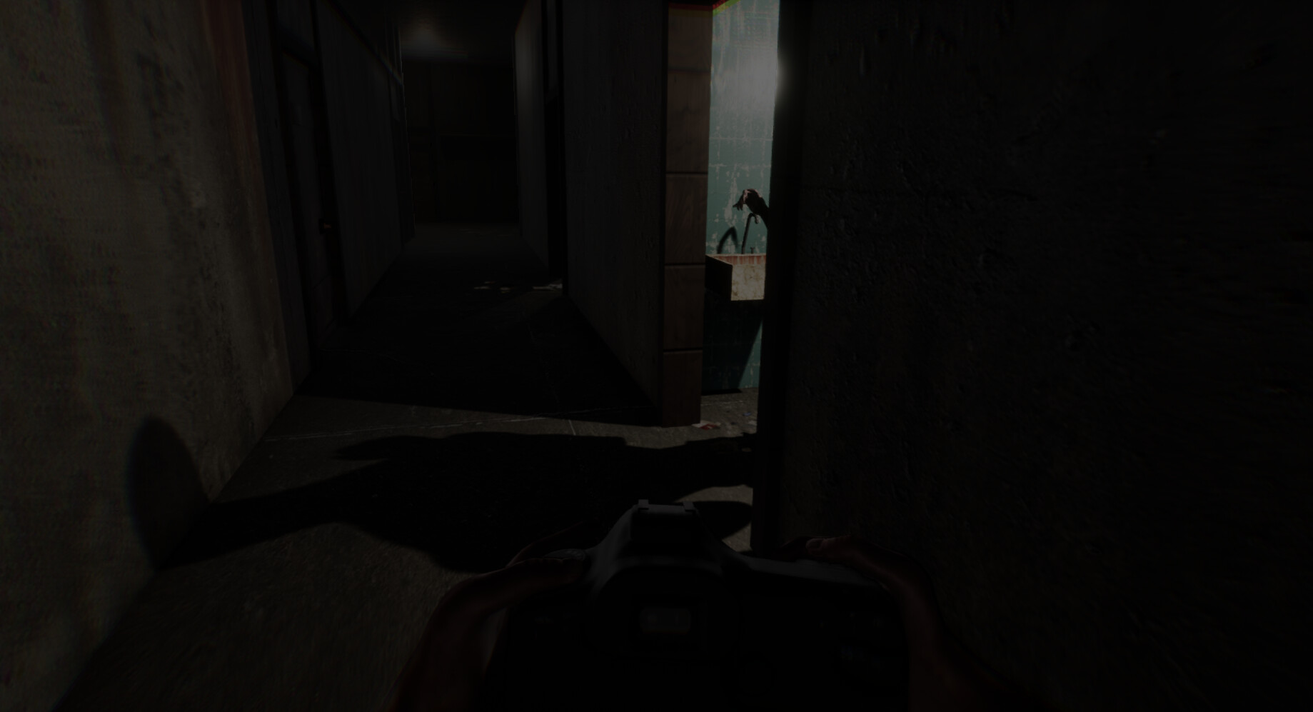 Escape From School : F.E.L.I.K #11