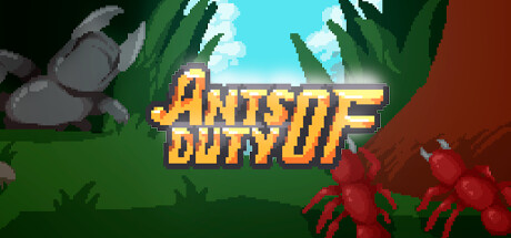 Ants of Duty steam charts