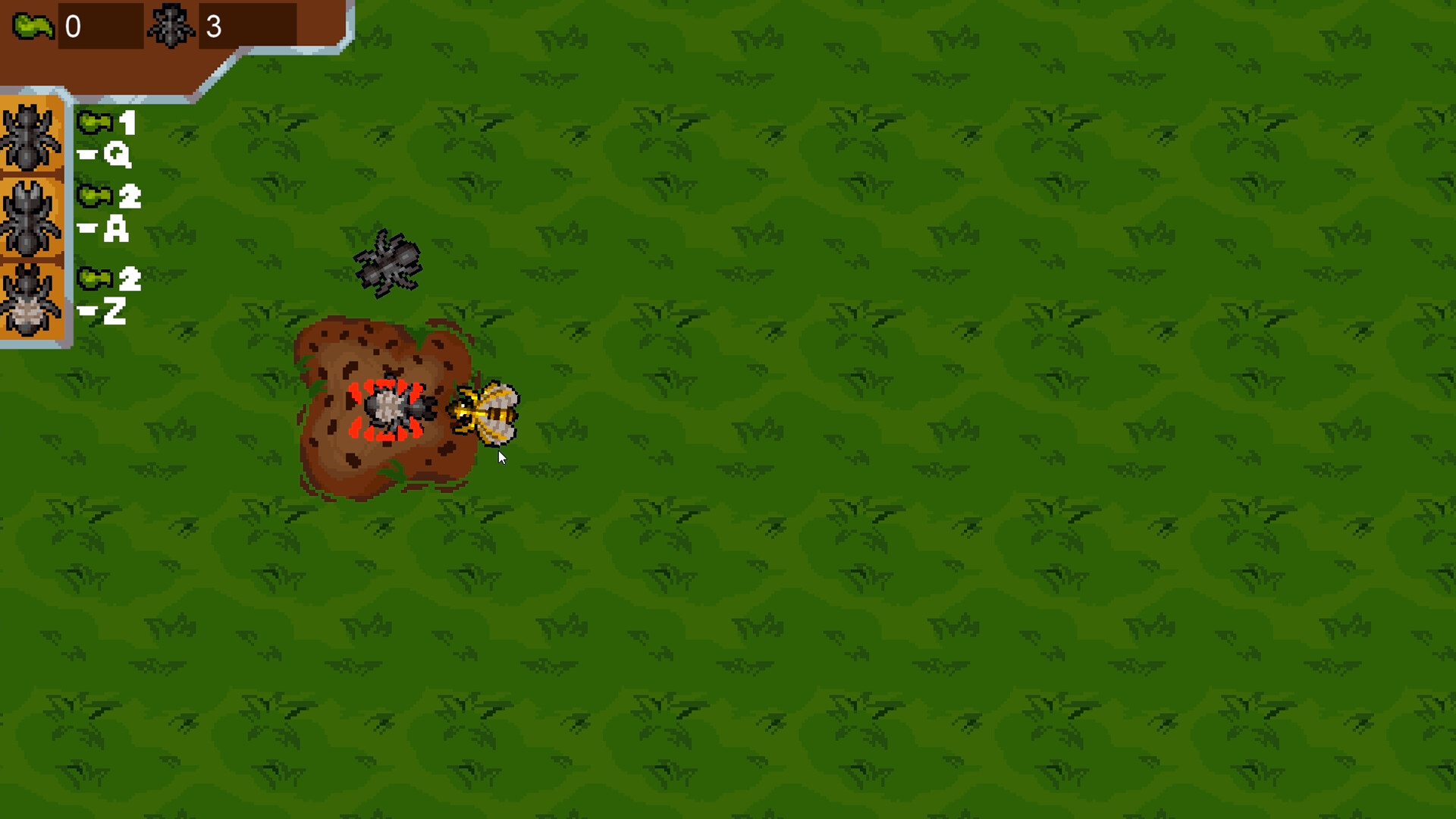 Ants of Duty PC gameplay screenshot 5 of 5