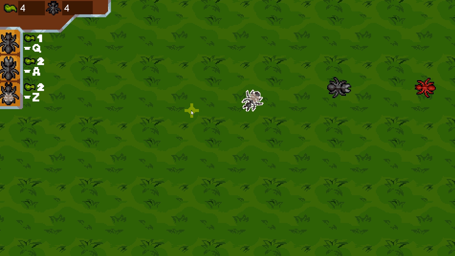 Ants of Duty PC gameplay screenshot 2 of 5