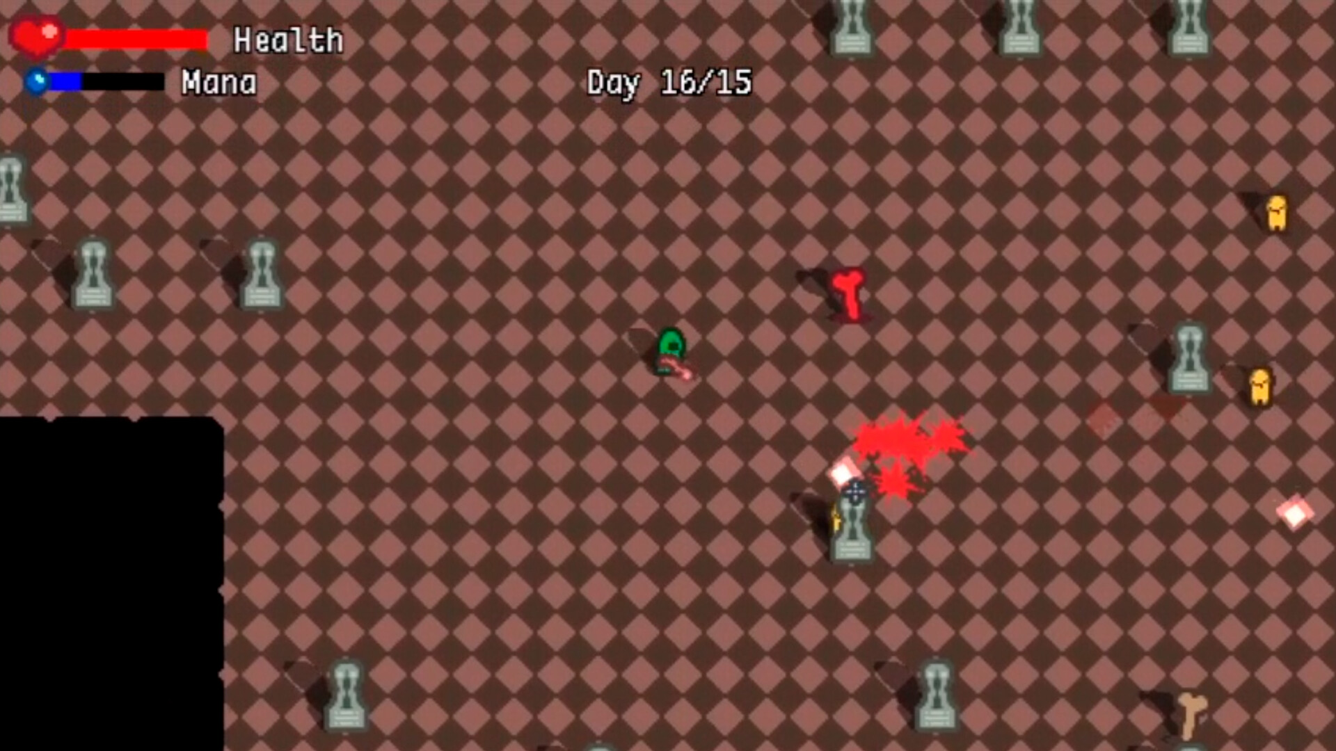 Blood Exile PC gameplay screenshot 5 of 5