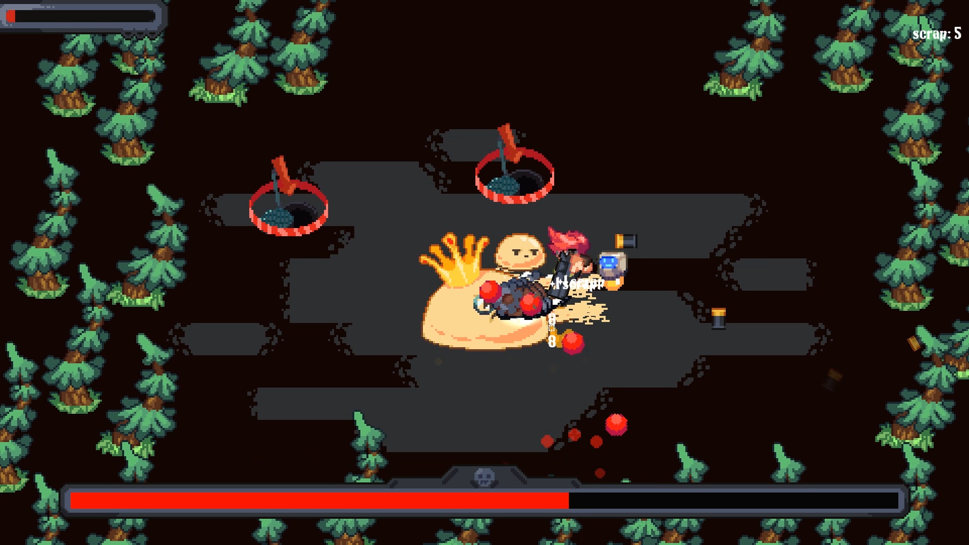 Bot World PC gameplay screenshot 1 of 5