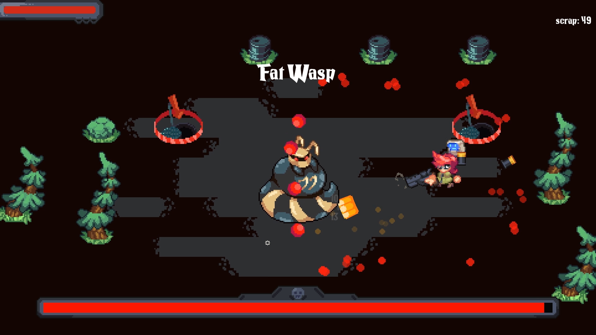 Bot World PC gameplay screenshot 5 of 5