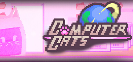 Computer Cats banner image