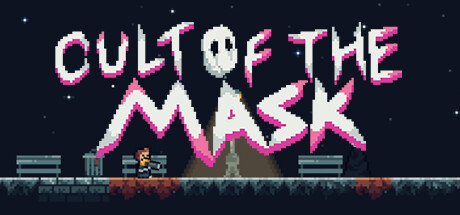 Cult of the Mask Cover Image