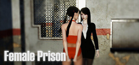 Female Prison Cover Image