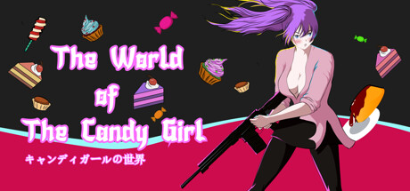 Image for The World of The Candy Girl