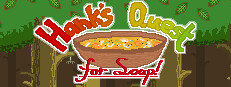 Hank's Quest for Soup 게임 이미지