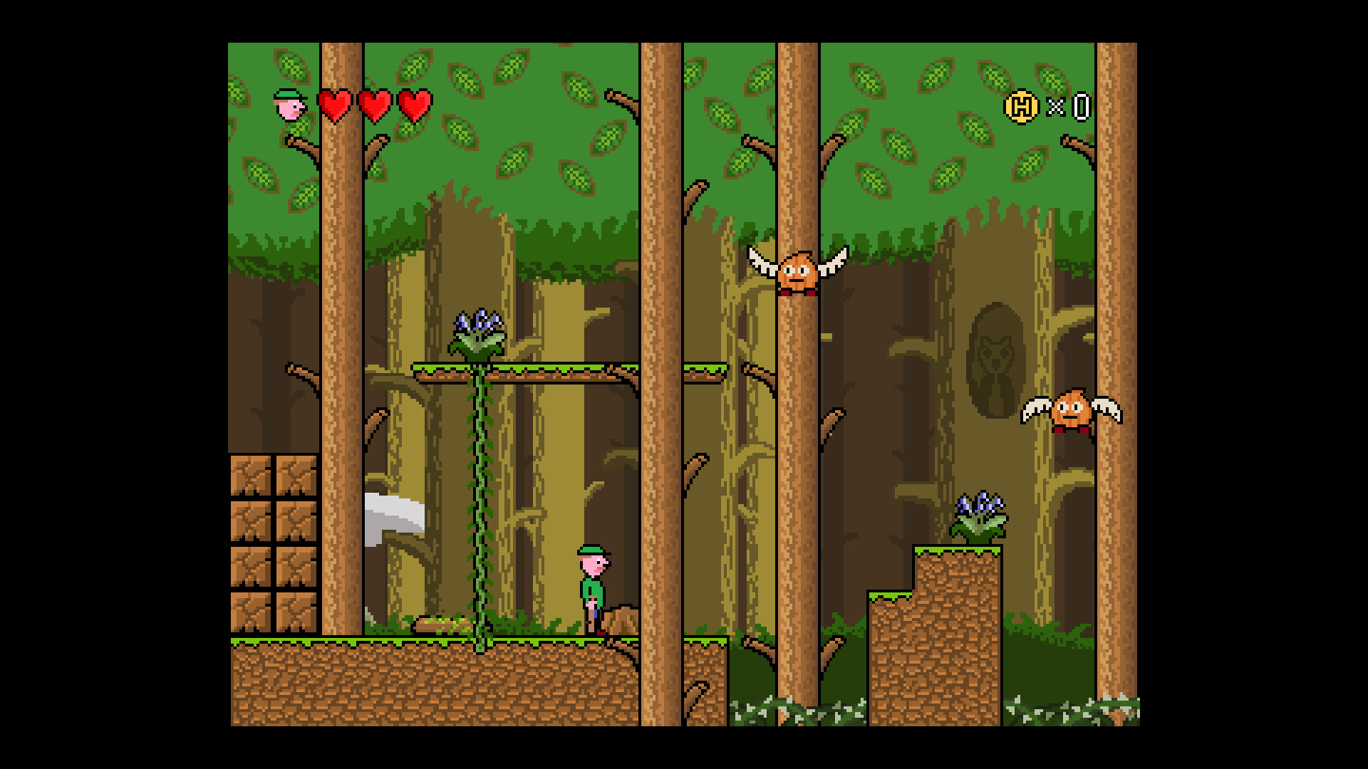 Hank's Quest for Soup screenshot 1