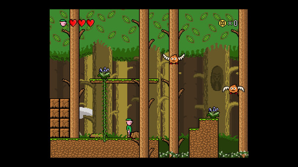 Скриншот из Hank's Quest for Soup