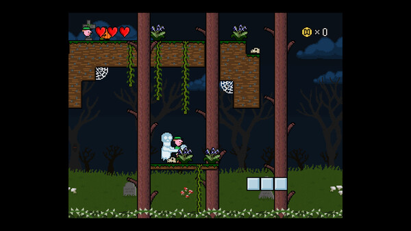 Скриншот из Hank's Quest for Soup