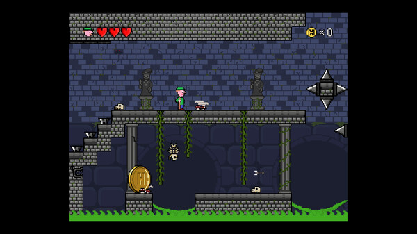 Скриншот из Hank's Quest for Soup