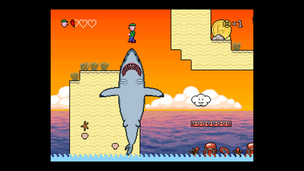 Скриншот из Hank's Quest for Soup