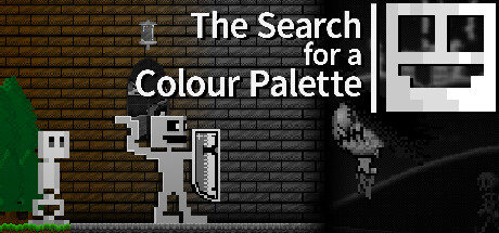 The Search for a Colour Palette Cover Image