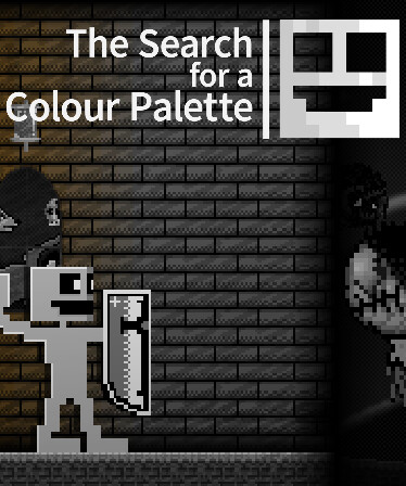 The Search for a Colour Palette