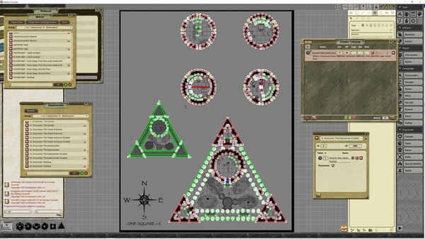 Fantasy Grounds - 1 on 1 Adventures #18 - Redemption for steam Fantasy Grounds - 1 on 1 Adventures #18 - Redemption for steam
