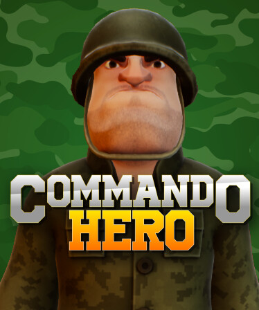 Commando Hero