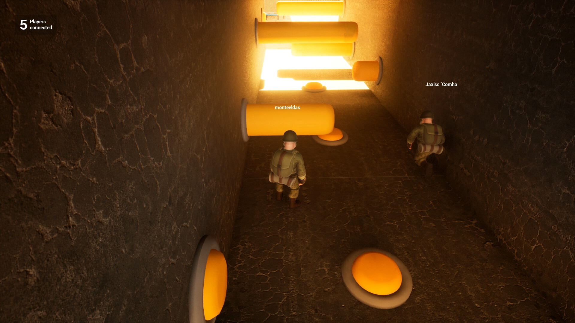 screenshot of Commando Hero 13