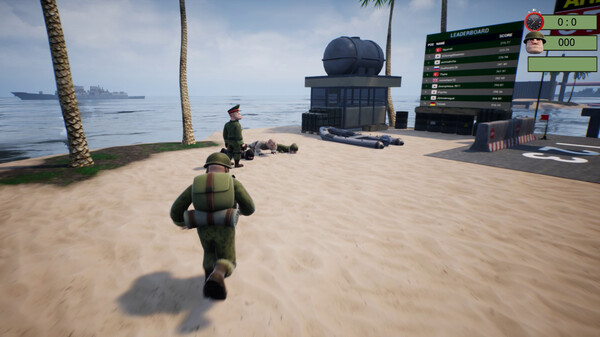 Commando Hero CD Key 2