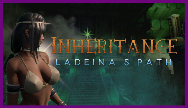 Inheritance: Ladeina's Path scene