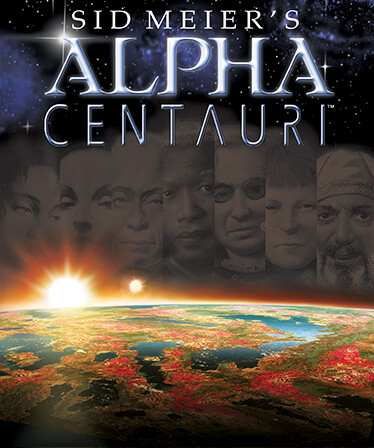 Sid Meier's Alpha Centauri™ Planetary Pack
