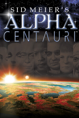 Sid Meier's Alpha Centauri Planetary Pack cover art